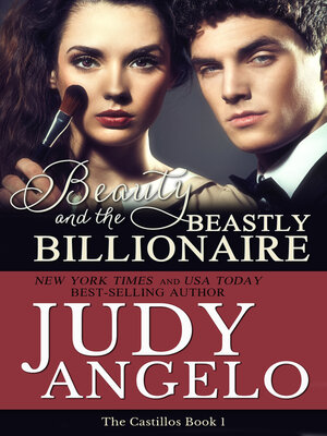 cover image of Beauty and the Beastly Billionaire